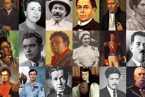 Tabla comparativa de personajes históricos y sus contrapartes en 