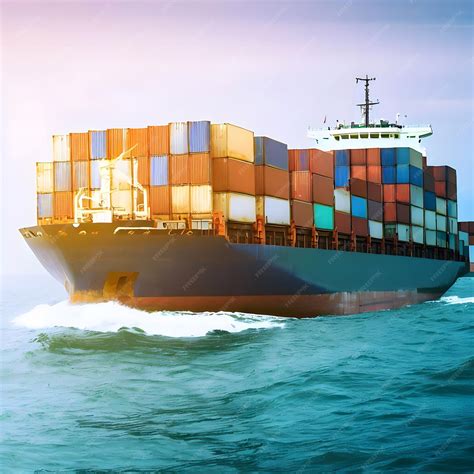 Barco navegando por el océano