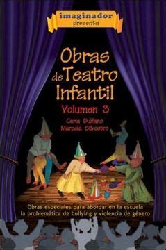 Libros de teatro infantil