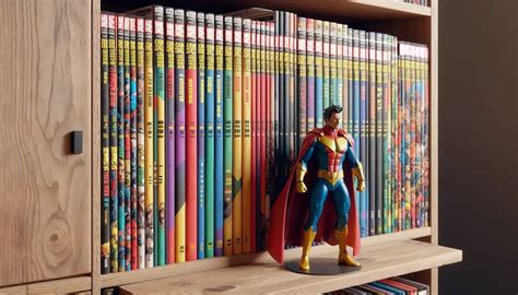 Colección de cómics variados