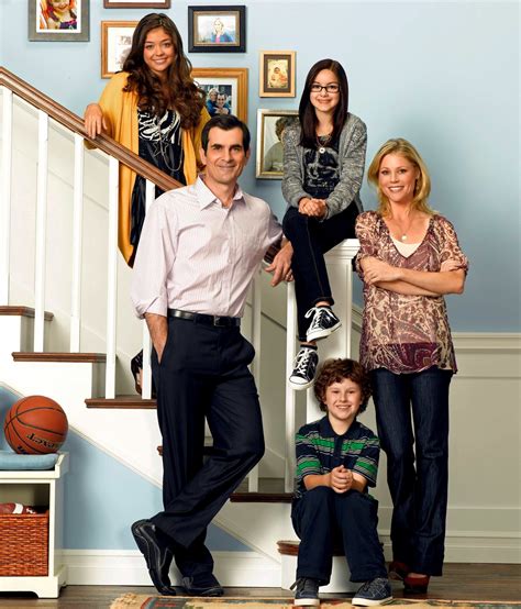 La familia Dunphy de 