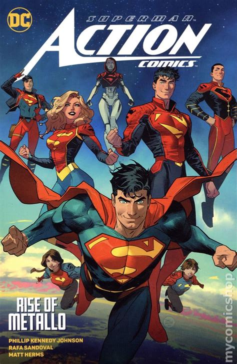 Portada de Action Comics #675