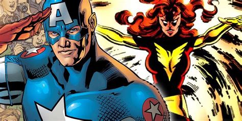 Personajes icónicos de Marvel Comics de los años 80