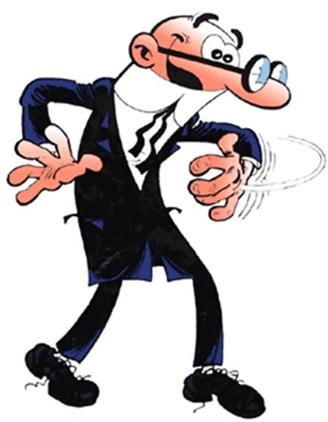 Dibujo de Mortadelo y Filemón