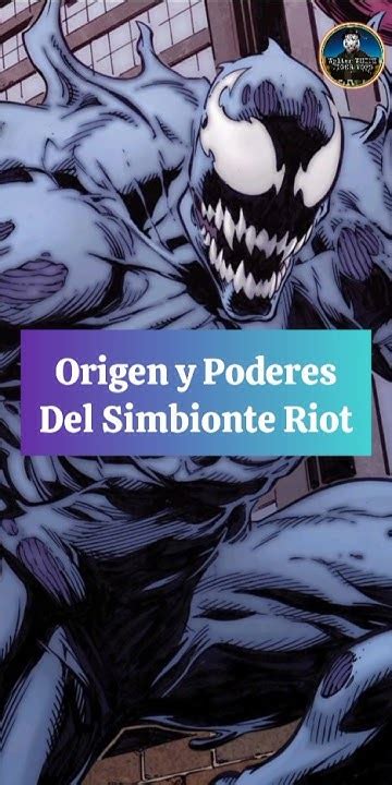 Poderes del Simbionte Venom