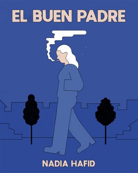 Portada del cómic 'El buen padre' de Nadia Hafid
