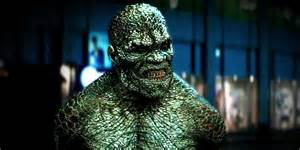 Comparativa de diferentes versiones de Killer Croc
