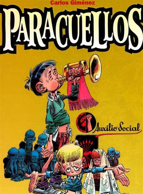 Evolución del cómic español a través de sus personajes