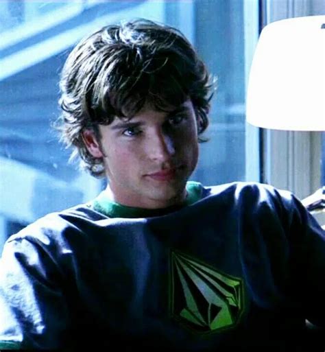 Clark Kent de niño en Smallville