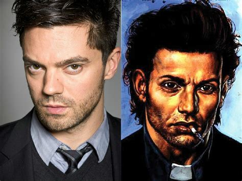 Jesse Custer, Tulip y Cassidy en una escena de Predicador