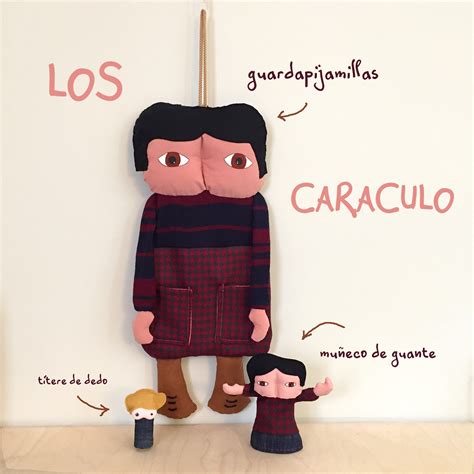 Caricatura de Caraculo (Arseface)