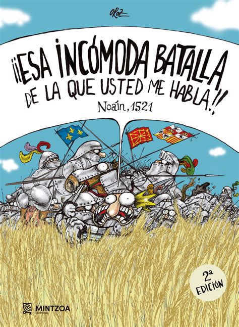 Portada del cómic 