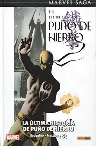 arte conceptual de Puño de Hierro