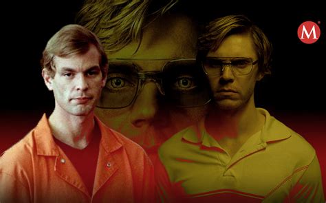 Fotografía de la época del instituto de Jeffrey Dahmer