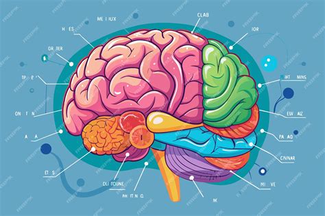 Ilustración de Brian the Brain con su cerebro expuesto