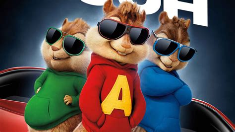 Gráfico comparativo de las personalidades de Alvin, Simon y Theodore