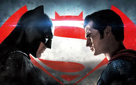 Batman vs Superman en la película Batman v Superman: Dawn of Justice