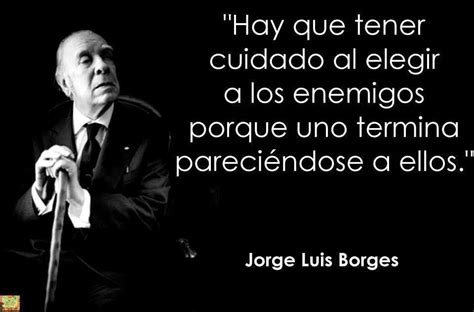 Cita de Jorge Luis Borges sobre Ray Bradbury
