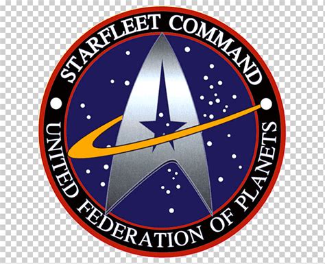 Emblema de la Flota Estelar de Star Trek