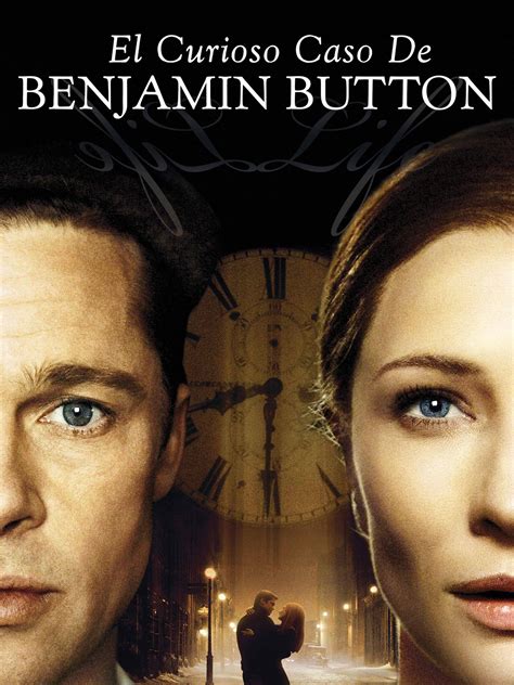 Comparativa visual: Benjamin Button (película) vs. Novela Gráfica