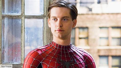 Peter Parker como Spider-Man