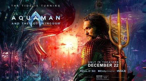 Aquaman en el reino submarino