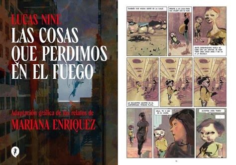 Ilustración de Lucas Nine para 
