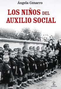 Infancia en los hogares del Auxilio Social