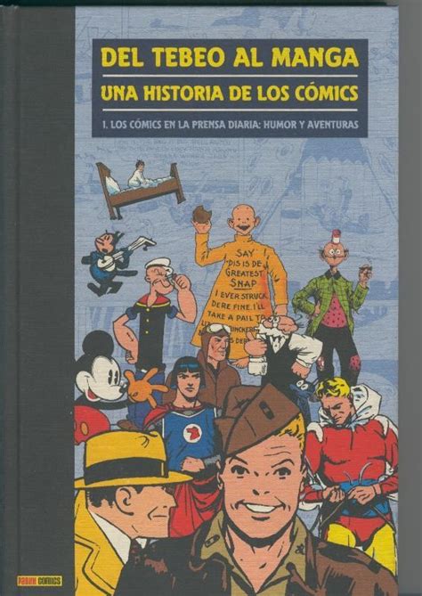 Comparativa de palabras: Tebeo, Cómic, Manga, Fumetti, Bande Dessinée