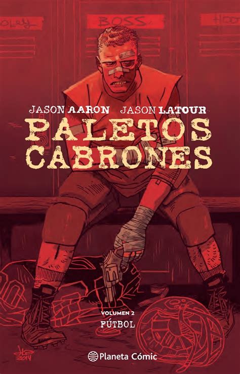 Portada del cómic Paletos Cabrones