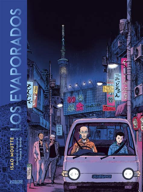 Portada del cómic