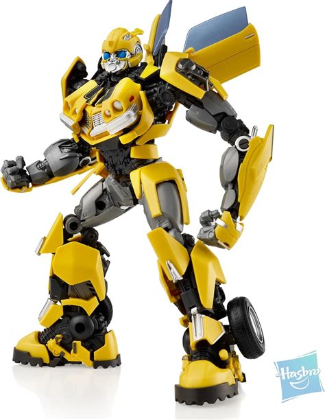 Figura de Bumblebee de Transformers