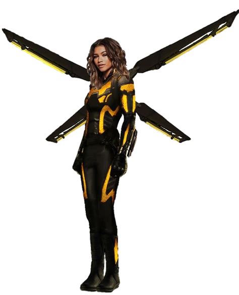 Bumblebee (Karen Beecher) en acción como miembro de los Teen Titans