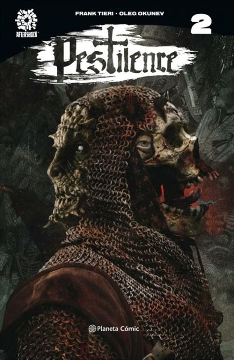 Portada del cómic 