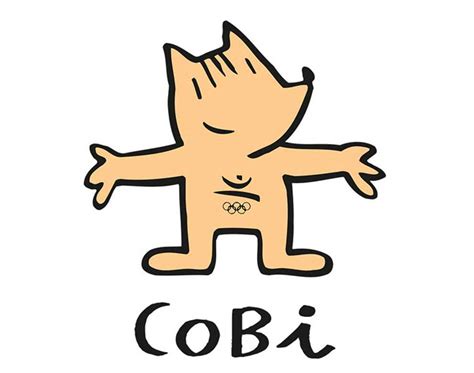 Cobi, la mascota de los Juegos Olímpicos de Barcelona 1992