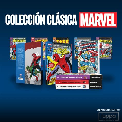 colección Cómics Forum Marvel
