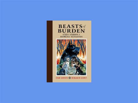 ilustracion de Beasts of Burden