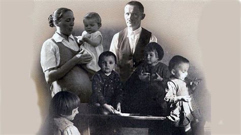 Familia judía polaca