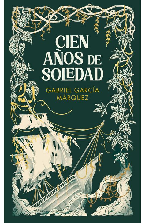 Portada de Cien años de soledad