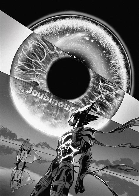 Yusuke Murata dibujando manga One-Punch Man