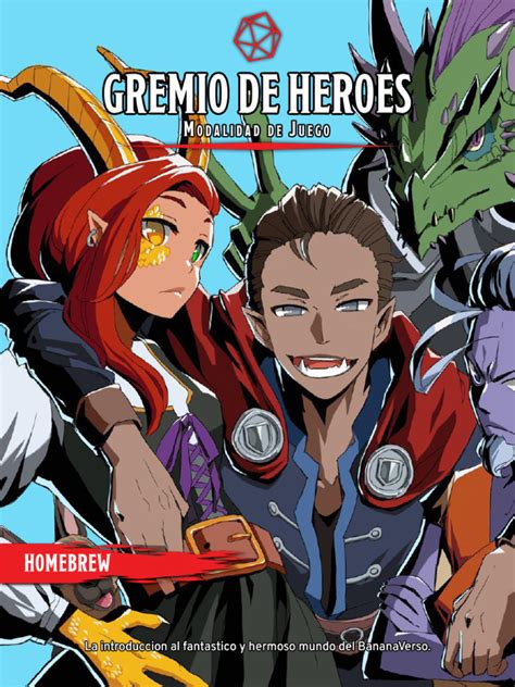 Ilustración de un gremio de asesinos.
