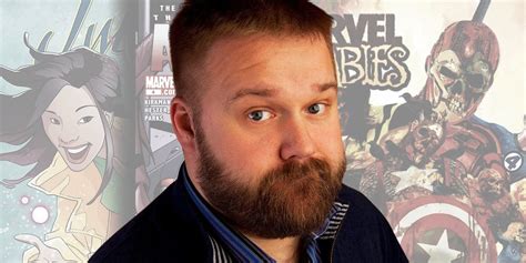 Retrato de Robert Kirkman