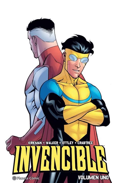 Comparativa visual: cómic vs. serie animada de Invencible