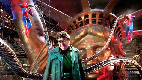 El Doctor Octopus planeando su conquista mundial