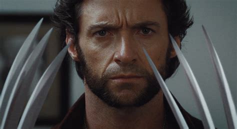 Wolverine en la película X-Men (2000)