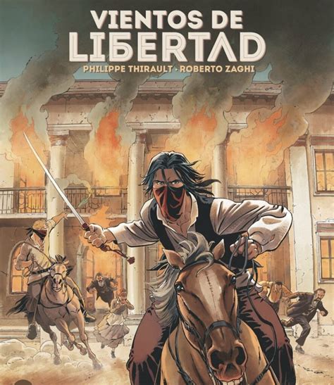 Portada del cómic 