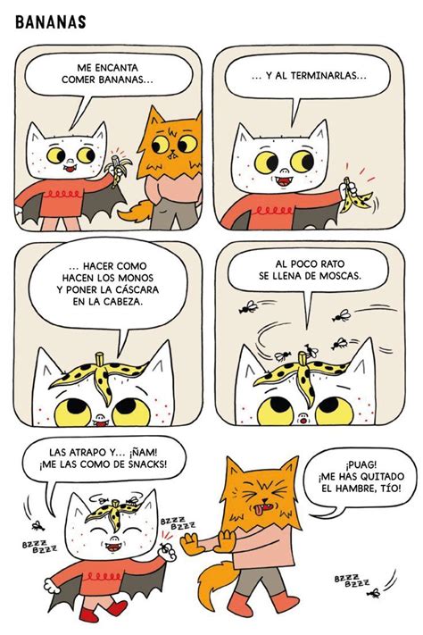 Ejemplo de cómic traducido al catalán, mostrando la equivalencia de los bocadillos