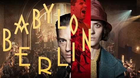Comparativa de Babylon Berlin: cómic vs. serie