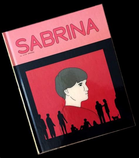 Portada de la novela gráfica 