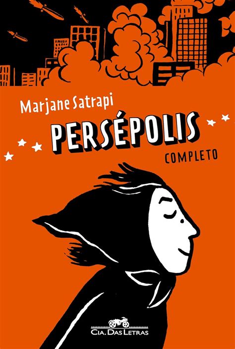 Portada de Persépolis